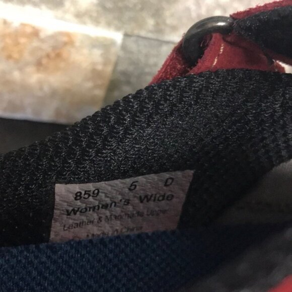 Orthofeet Women's Chattanooga Therapeutic Arthritis and Diabetic Shoes - Picture 7 of 7